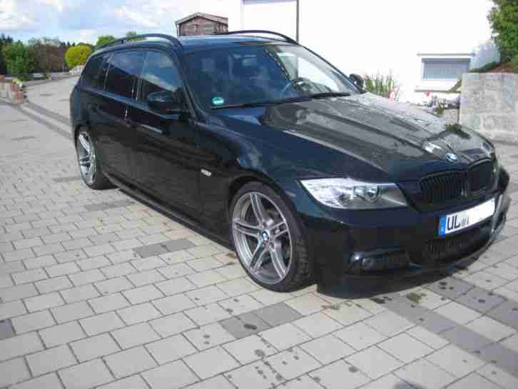 BMW 318 i Touring - M Paket - 19 Zoll