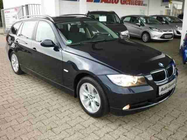 BMW 318 i Touring incl. Comfortpaket u. Panoramadach