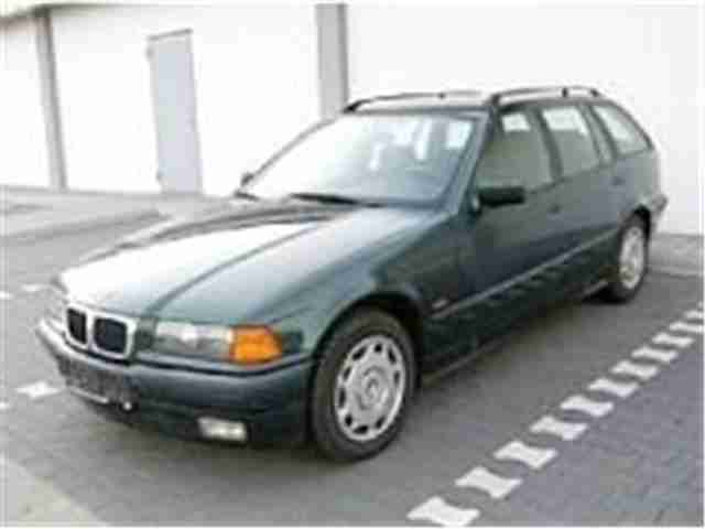 BMW 318 i touring 39.410 Kilometer Original