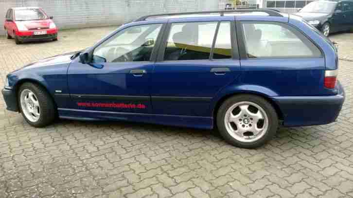 BMW 318 tds M Touring