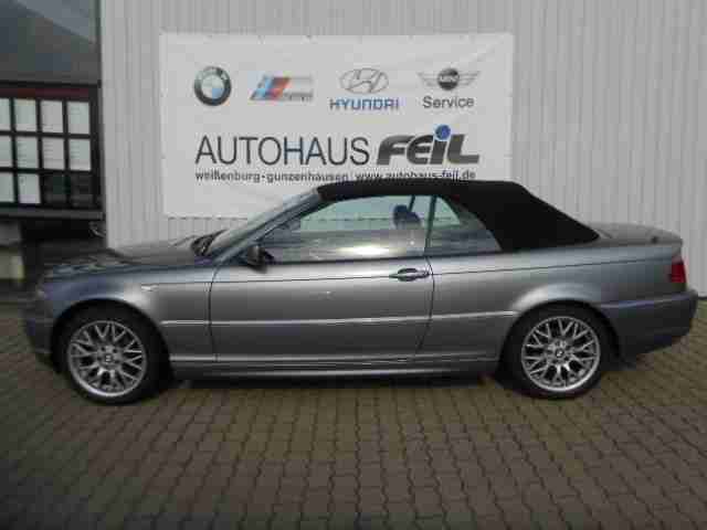 BMW 318Ci Cabrio (PDC Klima)