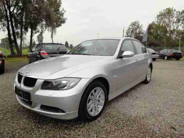 BMW 318d Advantage Xenon Euro-4 ca.180 PS 2.Hand