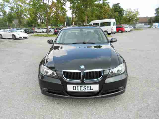 BMW 318d DPF