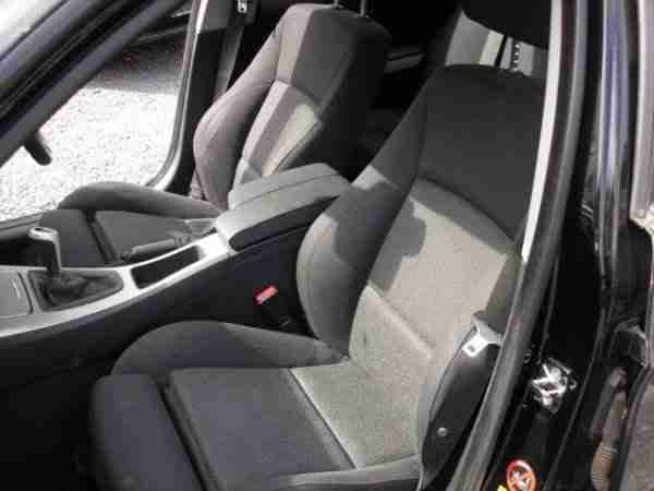 BMW 318d DPF Touring
