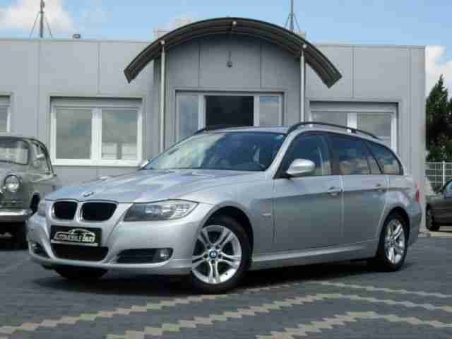 318d DPF Touring Euro 5 Facelift