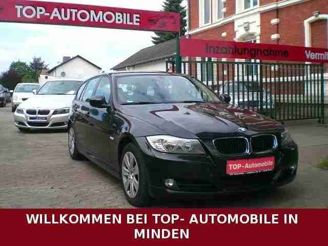 BMW 318d DPF Touring ** Klimautomatik **