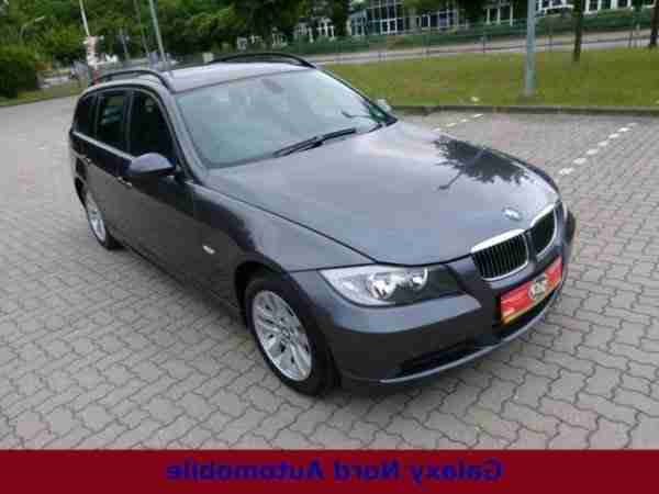 BMW 318d DPF Touring/Panorama/M-Paket/Klimaautom/PDC