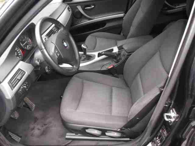BMW 318d DPF