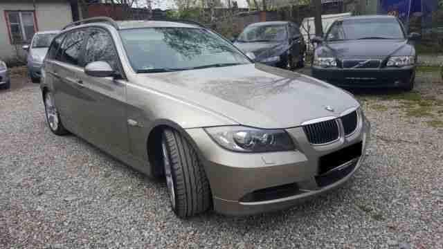 BMW 318d DPF Touring Top Zustand