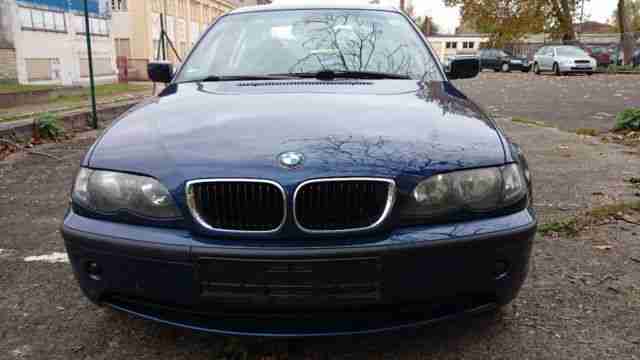 BMW 318d Edition Lifestyle DPF