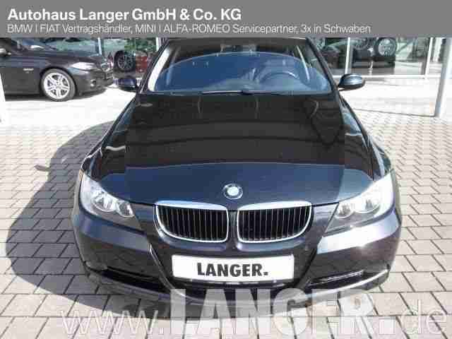 BMW 318d Limo