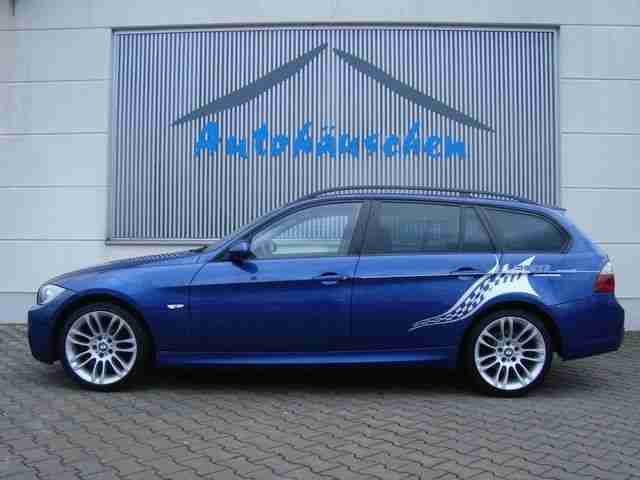 BMW 318d M-PAKET / XENON / PDC / SITZH./ TEMPOM.