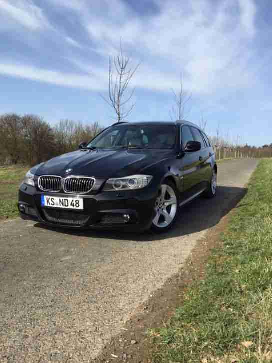 318d Touring Automatik Leder Xenon Standheizung