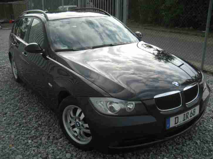 BMW 318d Touring