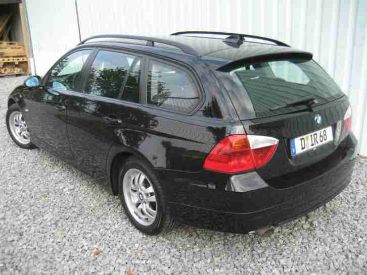 BMW 318d Touring