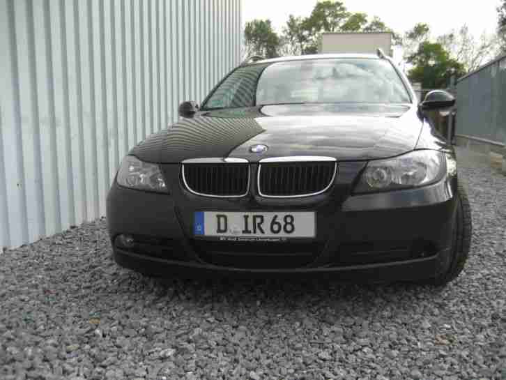BMW 318d Touring