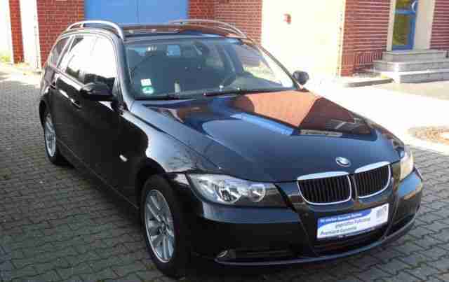 318d Touring Tempomat PDC 12Mon.Garantie