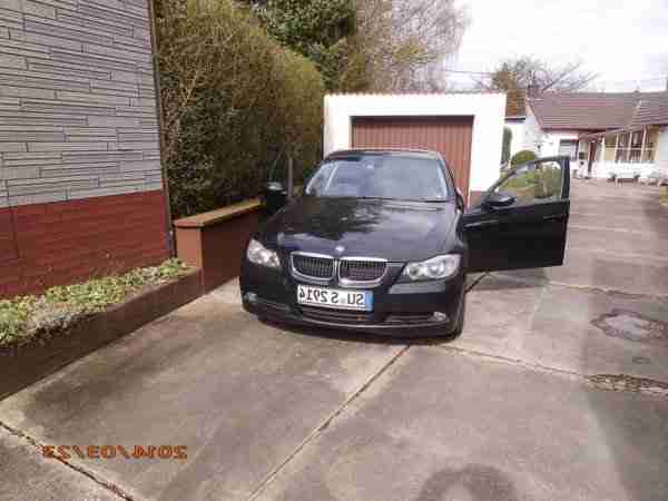 BMW 318d e90 ATM 26000 Km