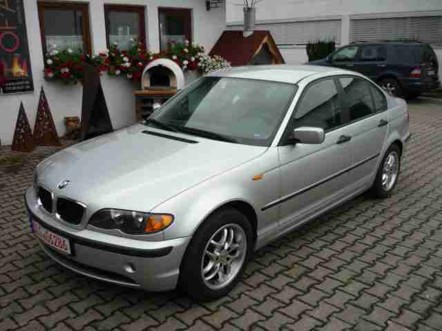 318i 1 Hand Klima