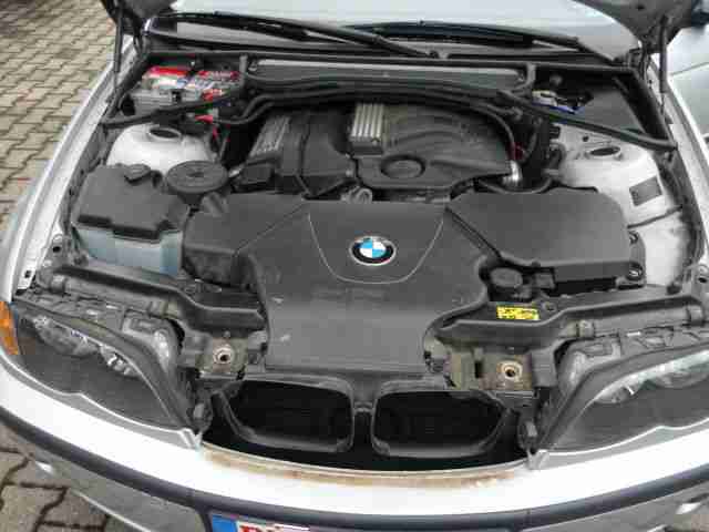 BMW 318i 1 Hand Klima