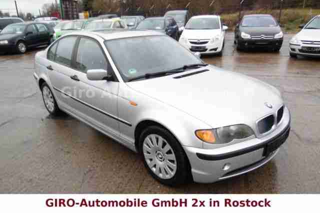 BMW 318i, 2.H, Klima., FACELIFT, Euro4, PDC
