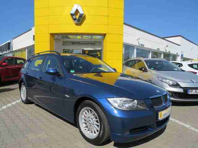 318i 3 Touring Klima BC AHK schwenkbar