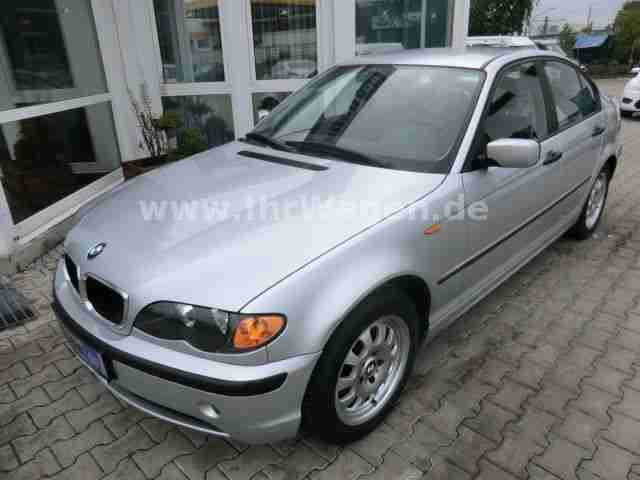 318i 76.000 KM 1. HAND RENTNER KLIMAAUTOMATIK