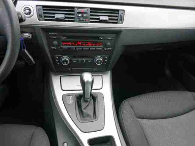 BMW 318i Aut. 1.Hand Scheckheft gepflegt