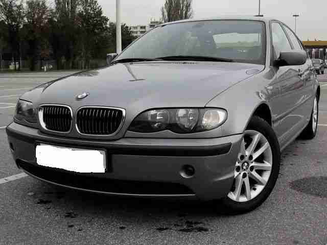 BMW 318i Aut.