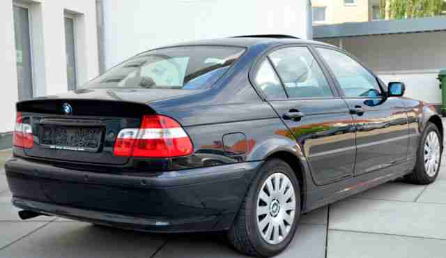 BMW 318i Aut