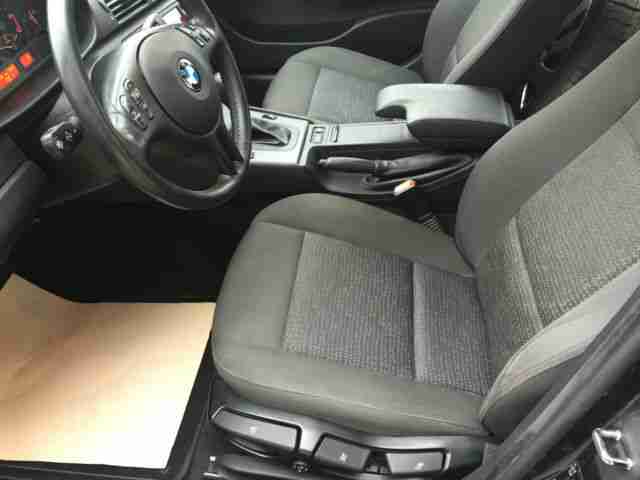 BMW 318i Automatik