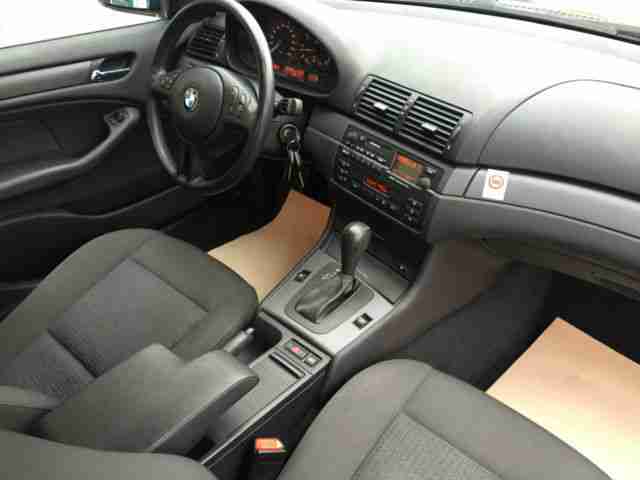 BMW 318i Automatik