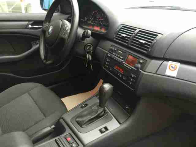 BMW 318i Automatik