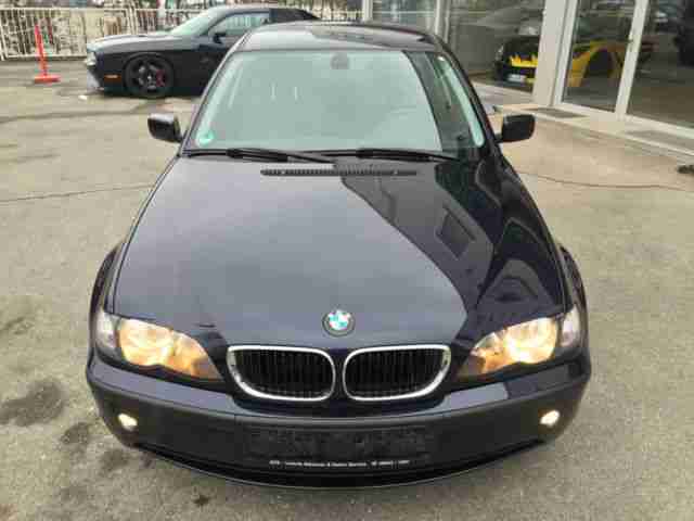 BMW 318i Automatik