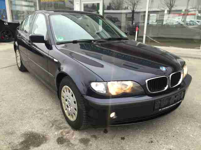 BMW 318i Automatik
