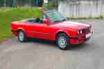 318i CABRIO E 30 ORIGINAL YOUNGTIMER