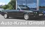 BMW 318i Cabrio Leder Alu Sportsitze Sitzheizung BC ZV