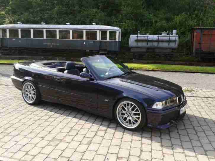 318i Cabrio im TOP ZUSTAND