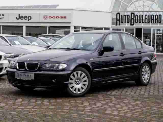 318i E 46 1995ccm PS 143 TÜV neu