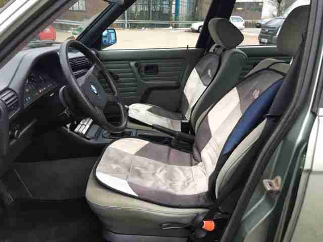 BMW 318i E30 / 2.Hand + BMW / Historie / TüV 07-18