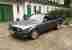 BMW 318i E30 Cabrio Automatik silber gepflegter Originalzustand