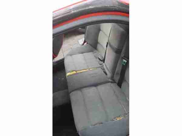 BMW 318i E36, 183.000km