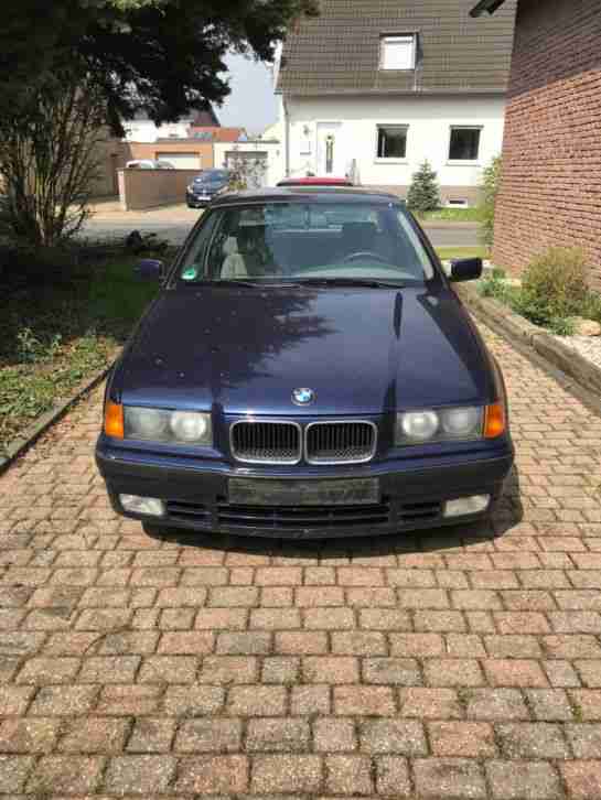 BMW 318i E36 Limousine