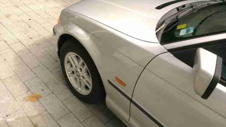 BMW 318i E46 / 1. Hand /