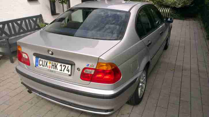 BMW 318i E46