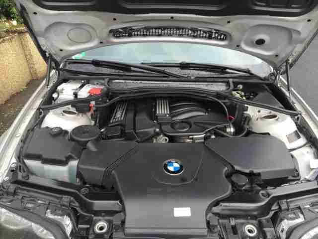 BMW 318i E46