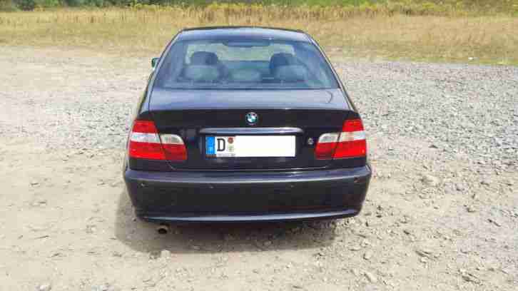 BMW 318i E46 kein TÜV