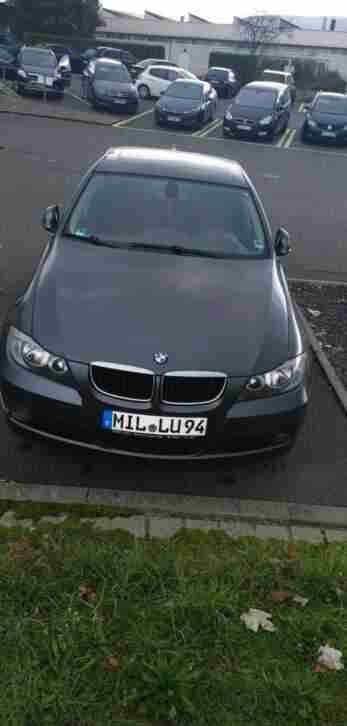 BMW 318i E90 Bastlerauto