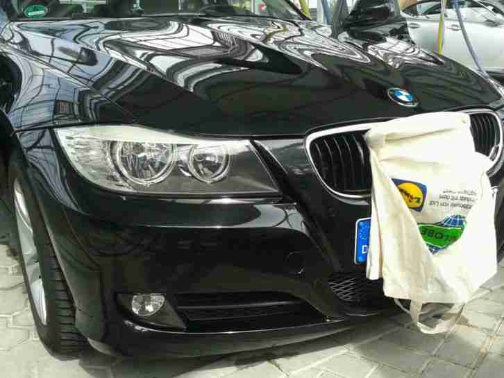 BMW 318i E91 touring BJ 2009