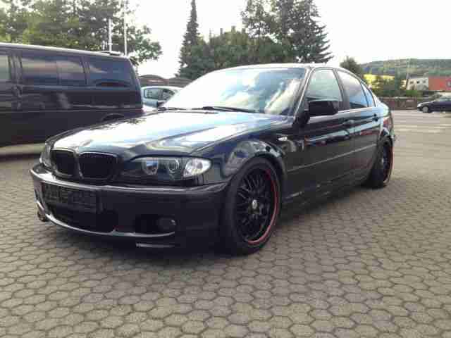 318i Edition Exclusive M Paket In. Xenon PDC